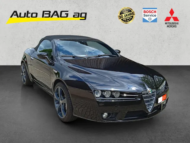 Alfa Romeo Spider 3.2 JTS V6 Q4 Q-Tronic