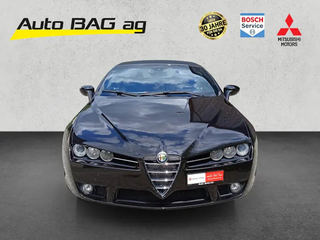 Alfa Romeo Spider 3.2 JTS V6 Q4 Q-Tronic