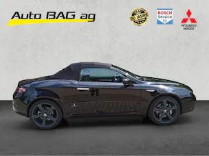 Alfa Romeo Spider 3.2 JTS V6 Q4 Q-Tronic