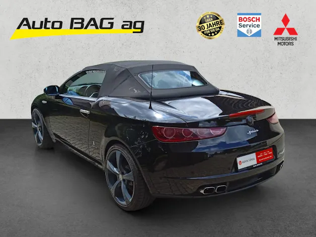 Alfa Romeo Spider 3.2 JTS V6 Q4 Q-Tronic