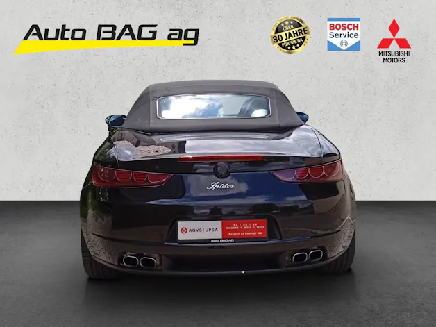 Alfa Romeo Spider 3.2 JTS V6 Q4 Q-Tronic