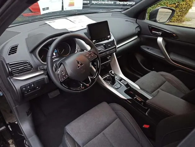 Mitsubishi Eclipse Cross 2.4 PHEV Invite 4x4