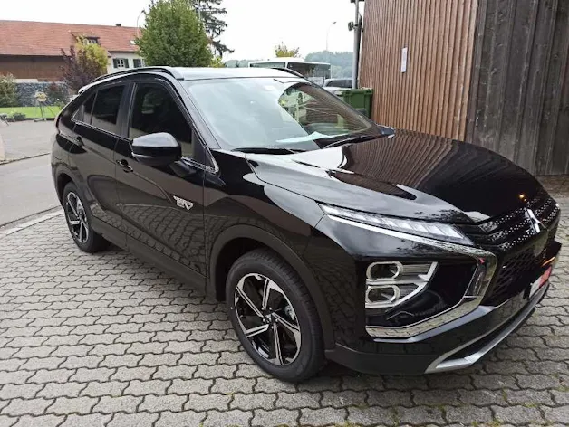 Mitsubishi Eclipse Cross 2.4 PHEV Invite 4x4