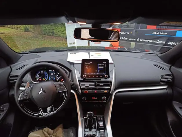 Mitsubishi Eclipse Cross 2.4 PHEV Invite 4x4