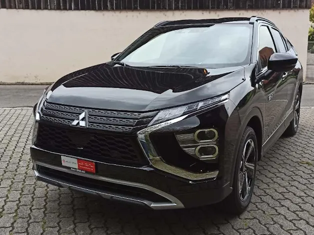 Mitsubishi Eclipse Cross 2.4 PHEV Invite 4x4