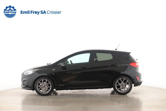 FORD Fiesta 1.0 EcoB Hybrid ST-Line X 1