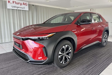 Vehicle image TOYOTA BZ4X 0 Vehicle image TOYOTA BZ4X 0