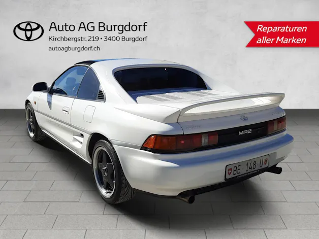 Toyota MR 2 Roadster 2.0 16V VVT-i