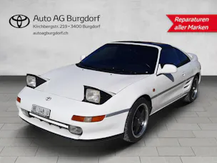 Toyota MR 2 Roadster 2.0 16V VVT-i