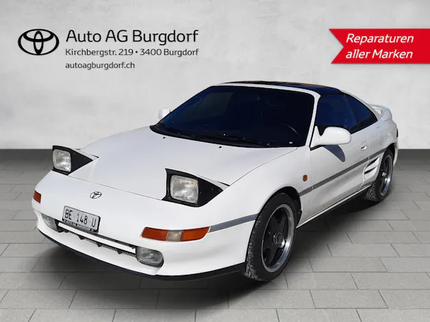 Toyota MR 2 Roadster 2.0 16V VVT-i