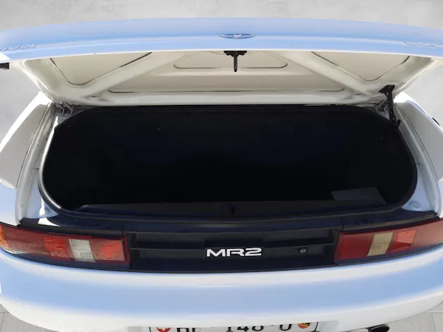 Toyota MR 2 Roadster 2.0 16V VVT-i