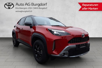 Vehicle image TOYOTA YARIS CROSS 0 Vehicle image TOYOTA YARIS CROSS 0