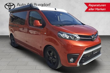 Vehicle image TOYOTA PROACE 0 Vehicle image TOYOTA PROACE 0