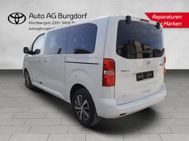 Toyota PROACE Verso L1 2.0 D Trend