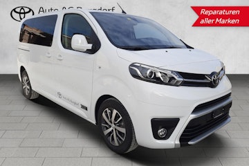 Vehicle image TOYOTA PROACE 0 Vehicle image TOYOTA PROACE 0