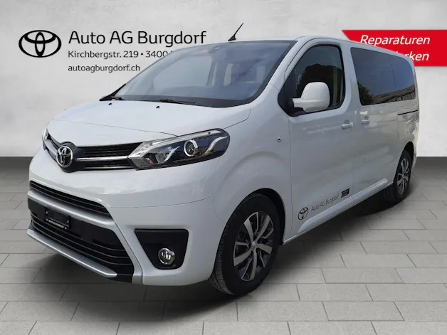Toyota PROACE Verso L1 2.0 D Trend
