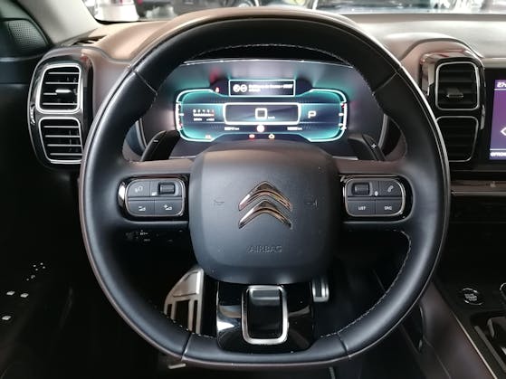 Citroën C5 Lenkradschloss gebraucht kaufen