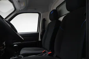 Piaggio Porter Van 1.5 CNG Pro Long Range