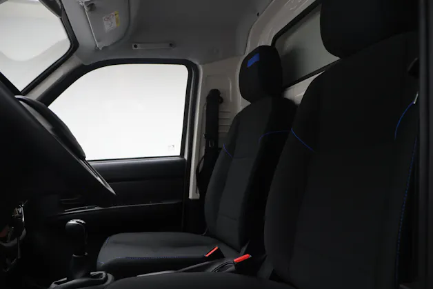 Piaggio Porter Van 1.5 CNG Pro Long Range