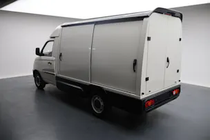 Piaggio Porter Van 1.5 CNG Pro Long Range