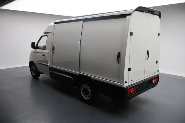 Piaggio Porter Van 1.5 CNG Pro Long Range