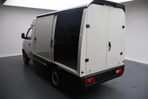 Piaggio Porter Van 1.5 CNG Pro Long Range