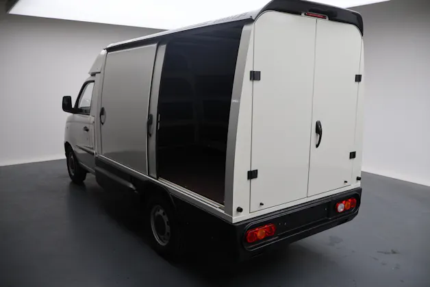 Piaggio Porter Van 1.5 CNG Pro Long Range