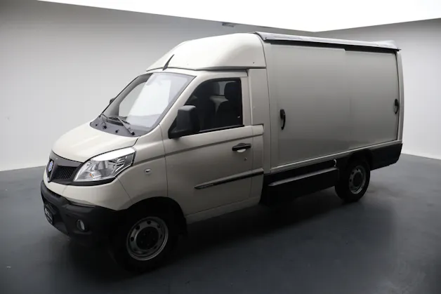 Piaggio Porter Van 1.5 CNG Pro Long Range