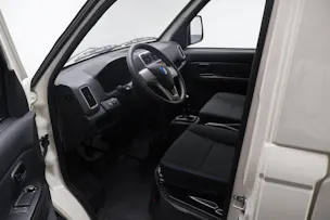 Piaggio Porter Van 1.5 CNG Pro Long Range