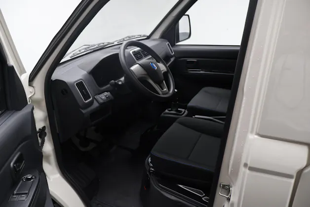 Piaggio Porter Van 1.5 CNG Pro Long Range