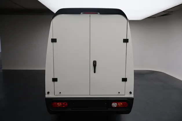 Piaggio Porter Van 1.5 CNG Pro Long Range