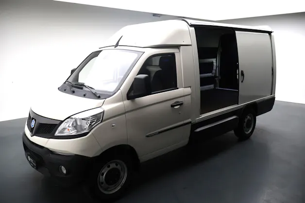 Piaggio Porter Van 1.5 CNG Pro Long Range