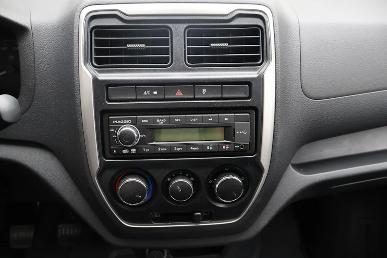 Fahrzeugbild PIAGGIO PORTER