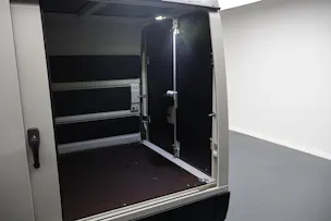 Piaggio Porter Van 1.5 CNG Pro Long Range