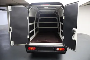 Piaggio Porter Van 1.5 CNG Pro Long Range