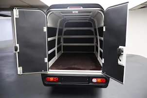 Fahrzeugbild PIAGGIO Porter Van 1.5 CNG Pro Long Range