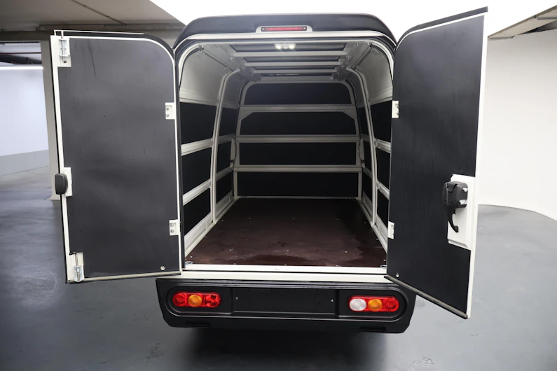 Fahrzeugbild PIAGGIO PORTER