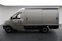 Piaggio Porter Van 1.5 CNG Pro Long Range