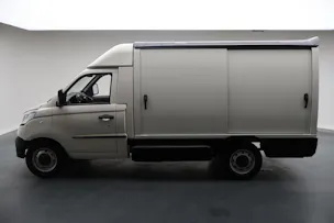 Piaggio Porter Van 1.5 CNG Pro Long Range