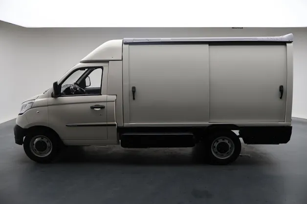 Piaggio Porter Van 1.5 CNG Pro Long Range