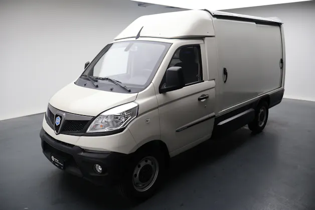 Piaggio Porter Van 1.5 CNG Pro Long Range