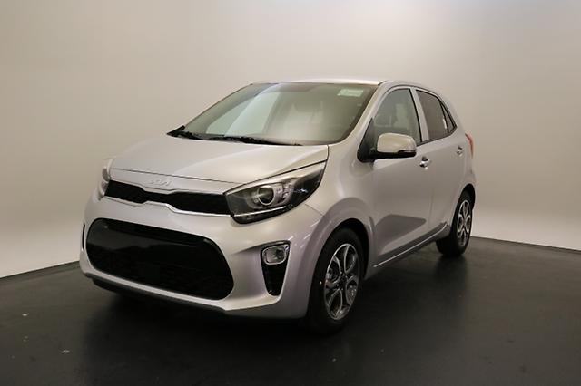 KIA Picanto 1.2 CVVT Style: Jetzt Probefahrt buchen!