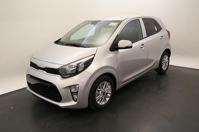 KIA Picanto 1.2 CVVT Power: Jetzt Probefahrt buchen!