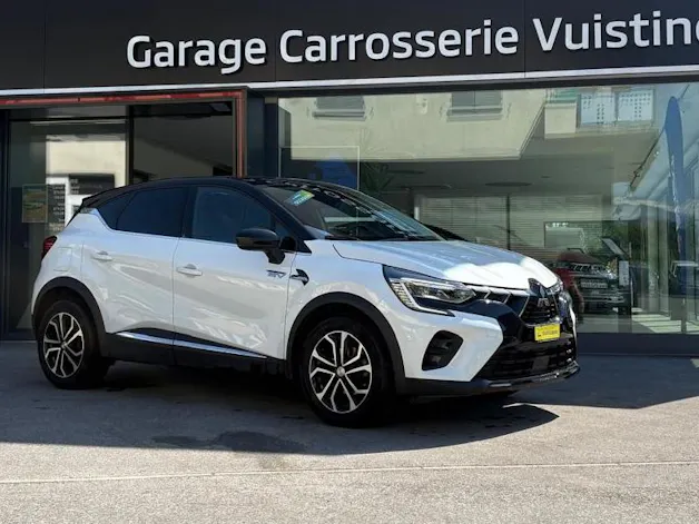 Mitsubishi ASX 1.6 PHEV Saisho