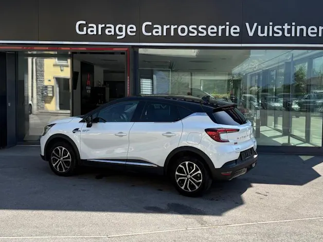 Mitsubishi ASX 1.6 PHEV Saisho