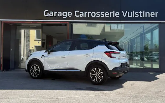 Mitsubishi ASX 1.6 PHEV Saisho