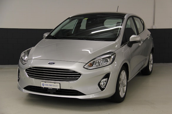 FORD Fiesta 1.0 EcoB Titanium 0