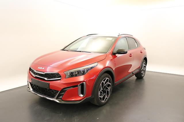 KIA XCeed 1.5 T-GDi MHEV GT-Line: Jetzt Probefahrt buchen!