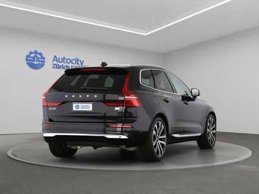 VOLVO XC60 2.0 T8 TE Ultimate Bright eAWD 3