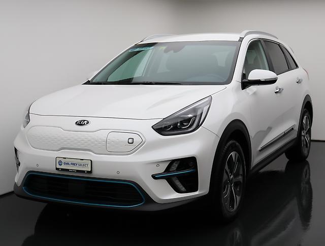 KIA e-Niro Style: Jetzt Probefahrt buchen!